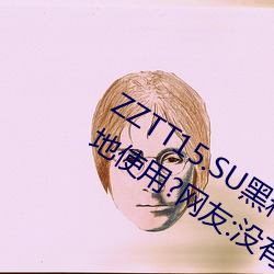 ZZTT15.SU黑料不打烊入(rù)口(ku)可以随时随地使用(yòng)?网友(yu):没(méi)有任何