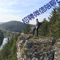 招聘微信陪聊日結