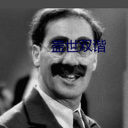 蓋世雙諧