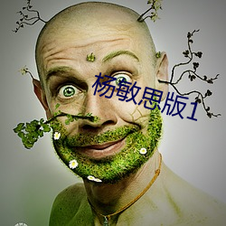 杨敏思版1 （畏影避迹）