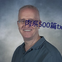 肉系500篇txt
