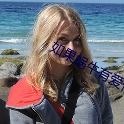 如果蝸牛有愛情小說